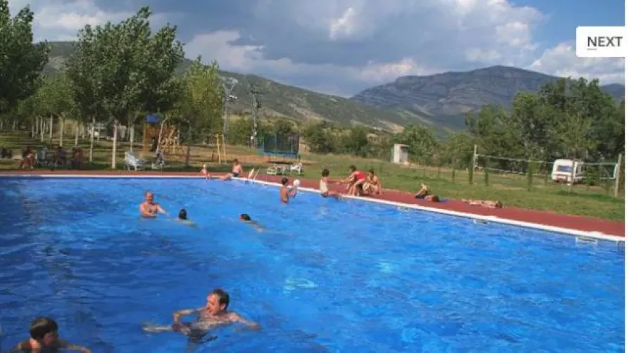 Camping Isábena