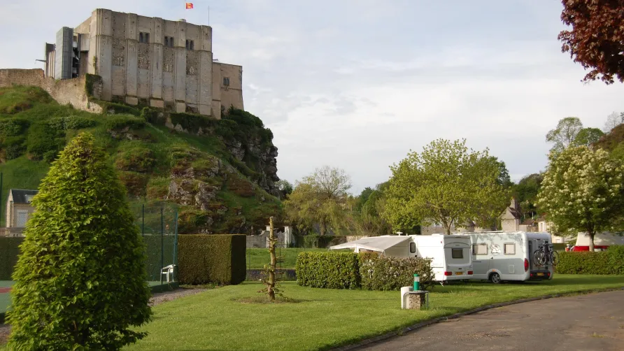Camping du Château
