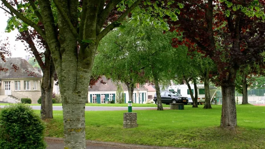 Camping du Château