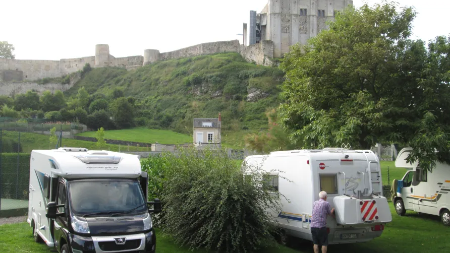 Camping du Château