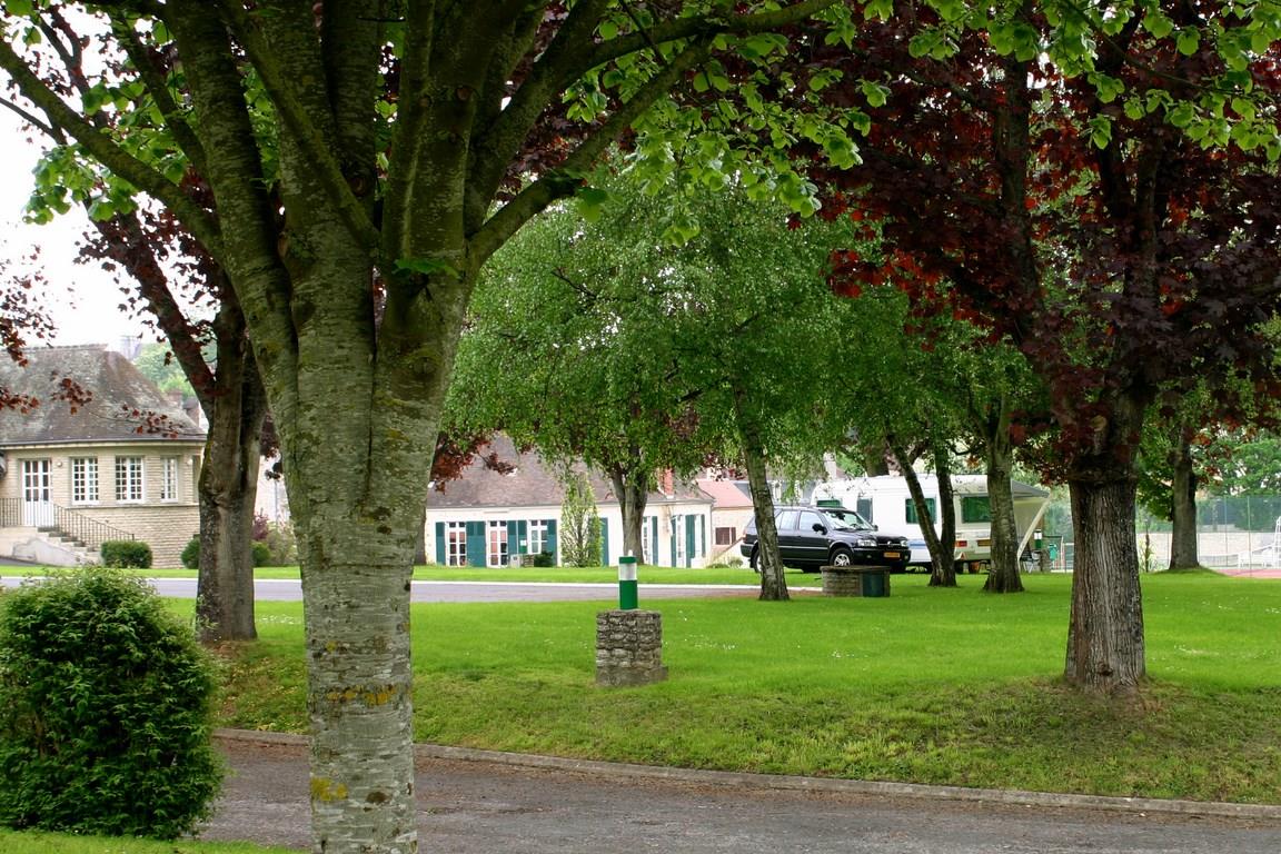Camping du Château
