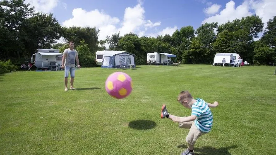 Mini-Camping en Kloostertuin Werendijke