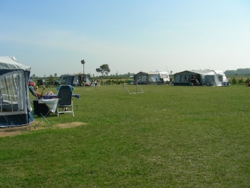 Mini-Camping en Kloostertuin Werendijke