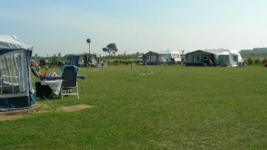 Mini-Camping en Kloostertuin Werendijke