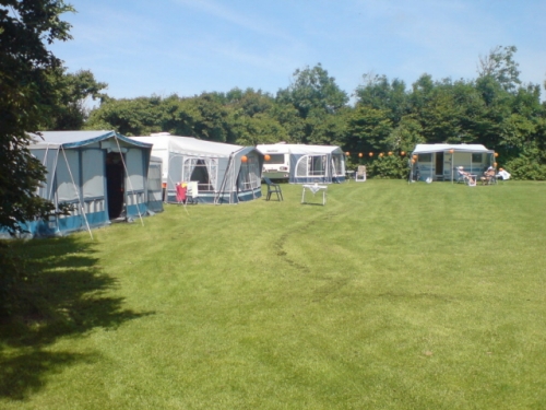 Mini-Camping en Kloostertuin Werendijke