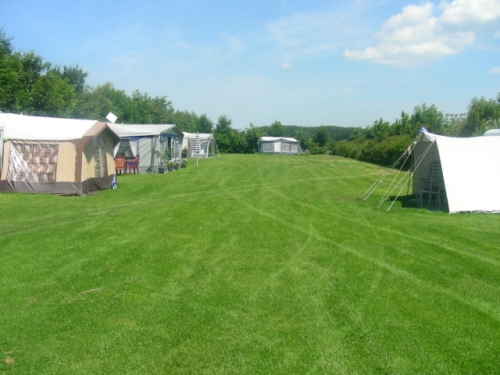Mini-Camping en Kloostertuin Werendijke