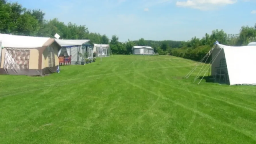 Mini-Camping en Kloostertuin Werendijke