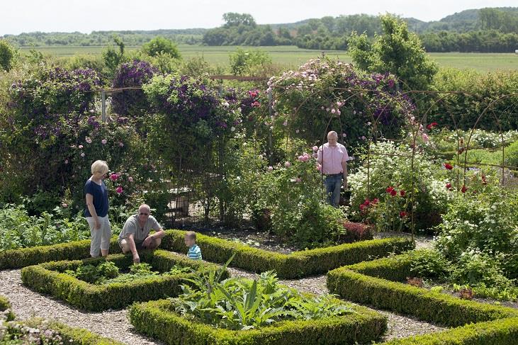 Mini-Camping en Kloostertuin Werendijke