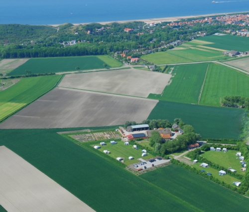 Mini-Camping en Kloostertuin Werendijke