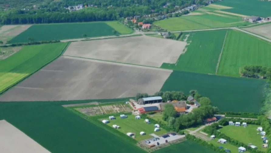 Mini-Camping en Kloostertuin Werendijke