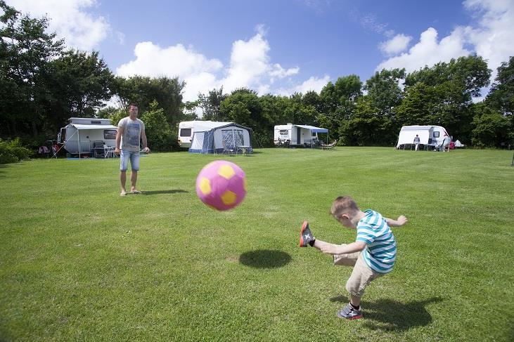 Mini-Camping en Kloostertuin Werendijke