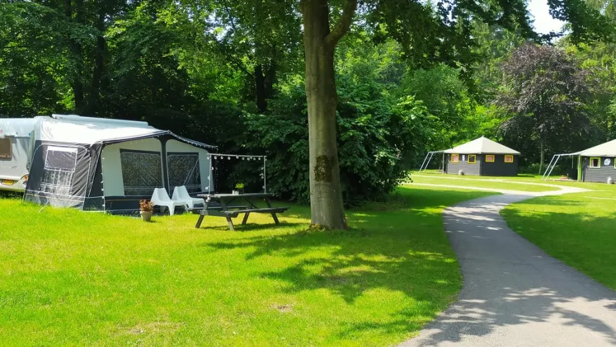 Camping De Ruimte