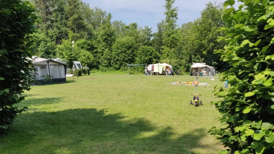 Camping De Ruimte