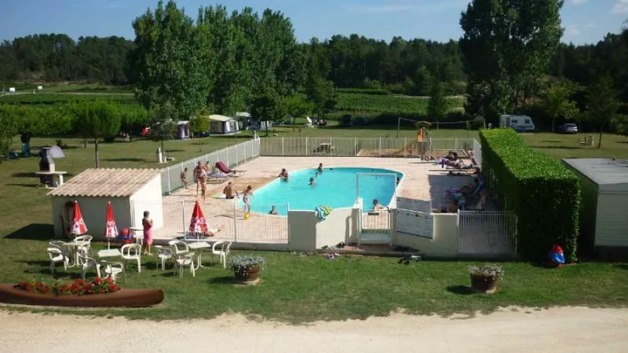 Camping La Goule