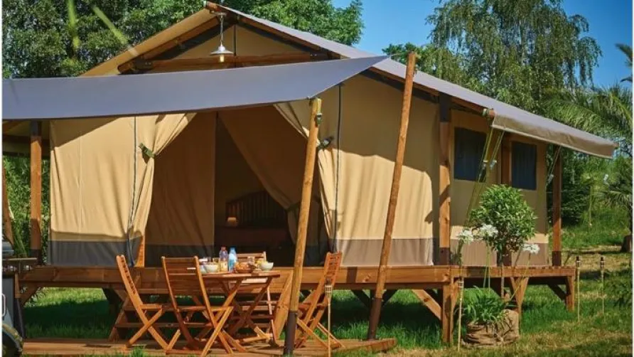 Camping La Goule
