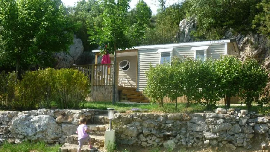 Camping La Goule
