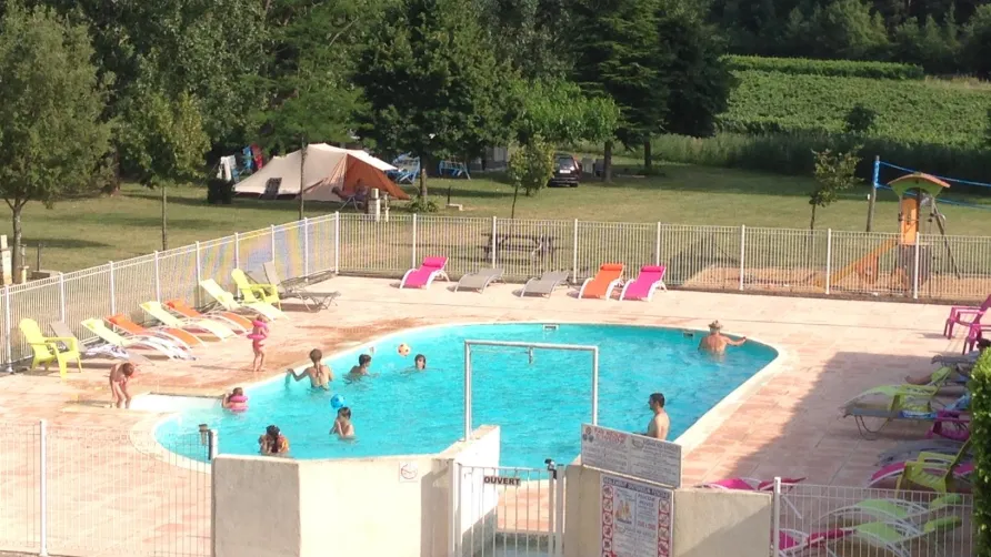 Camping La Goule