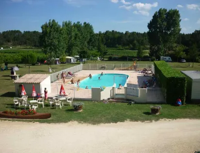 Camping La Goule