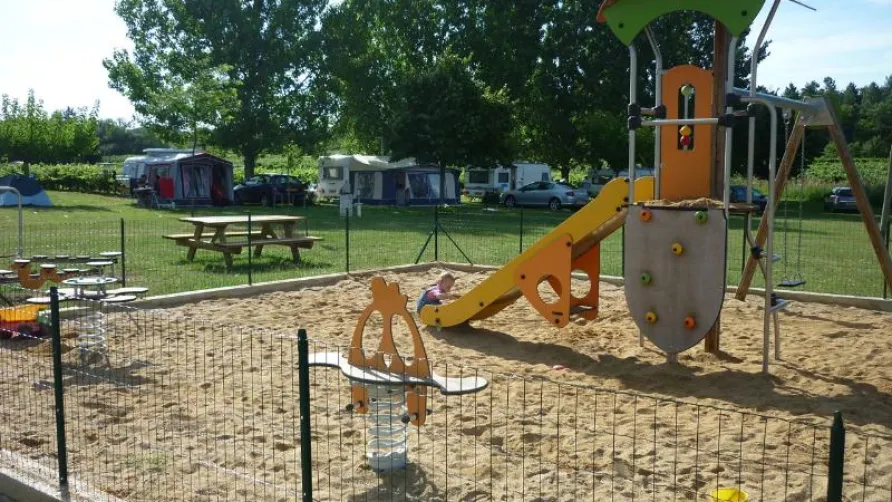 Camping La Goule