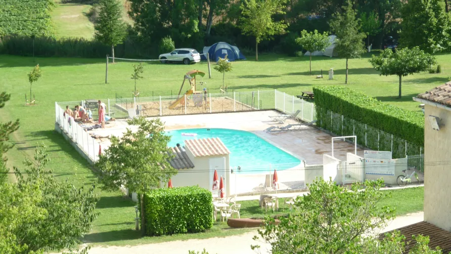 Camping La Goule