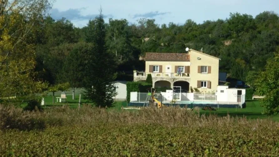 Camping La Goule