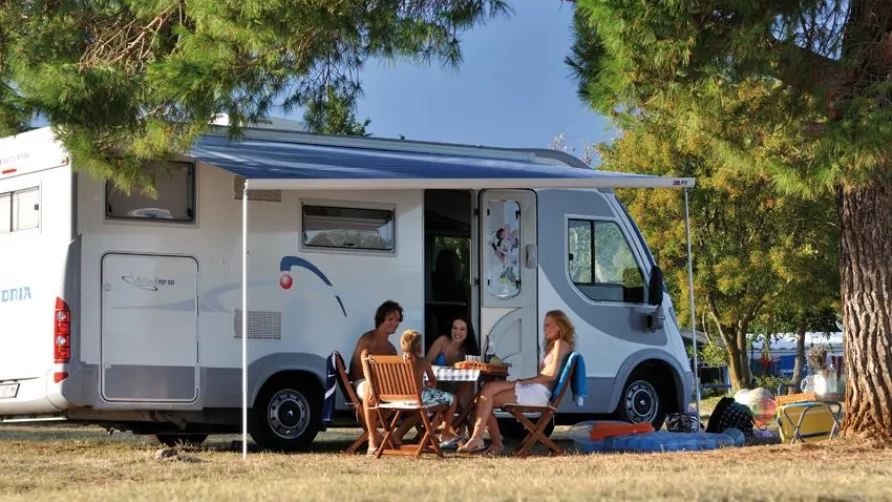 Maistra Camping Amarin