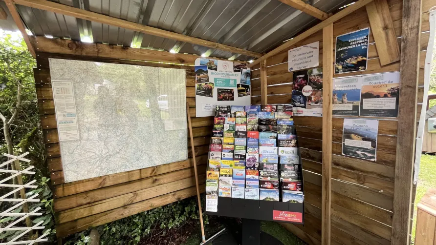 Camping de Tauves