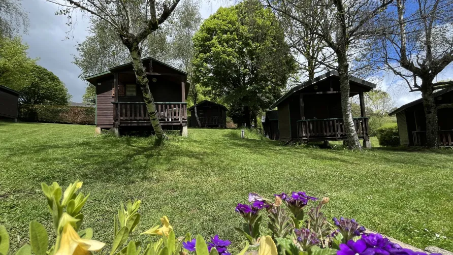 Camping de Tauves