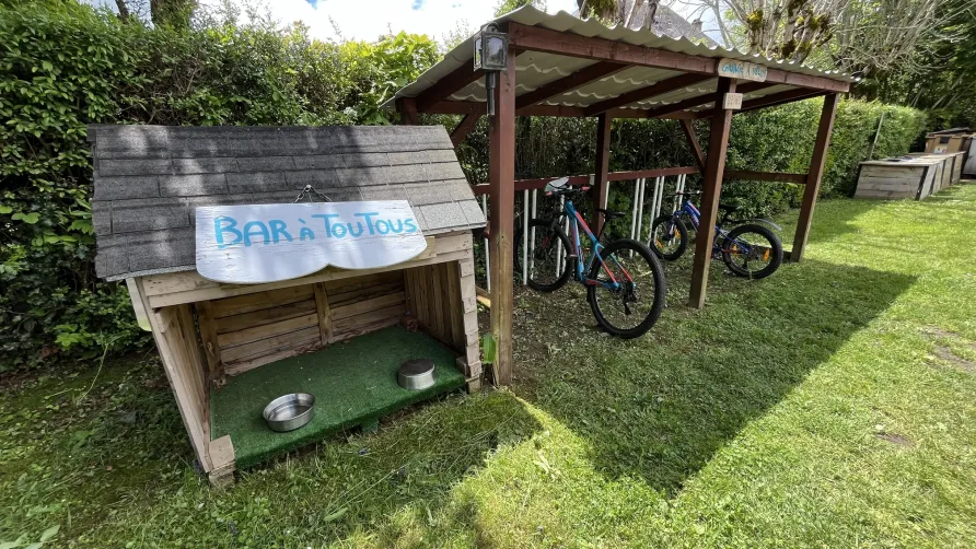 Camping de Tauves
