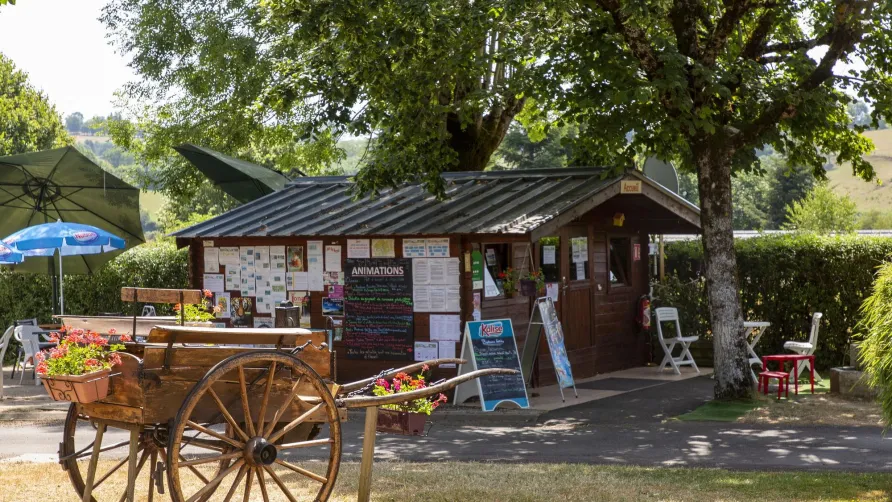 Camping de Tauves