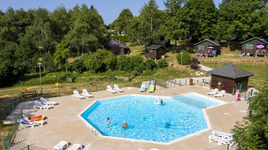 Camping de Tauves
