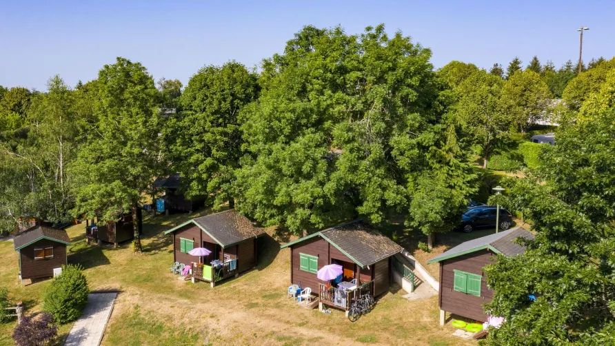 Camping de Tauves