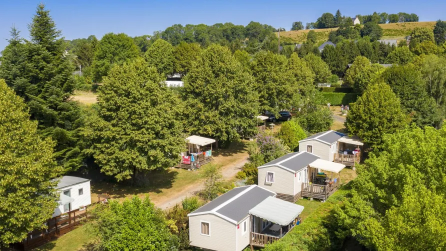 Camping de Tauves