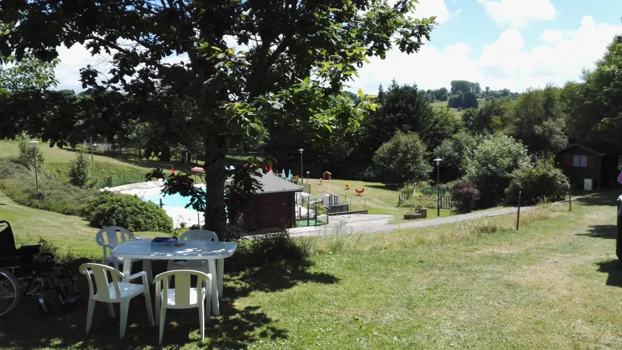 Camping de Tauves