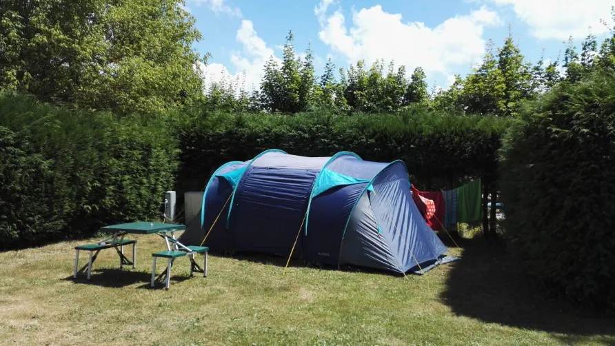 Camping de Tauves