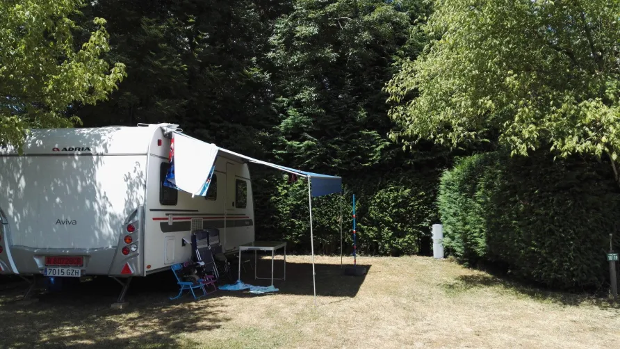 Camping de Tauves