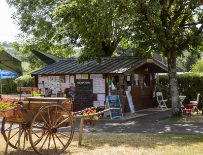 Camping de Tauves