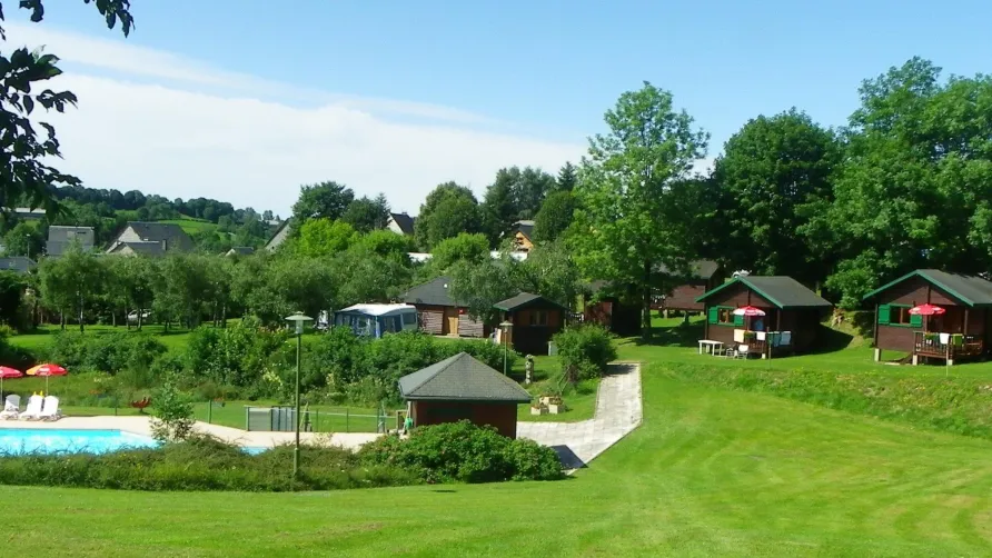 Camping de Tauves