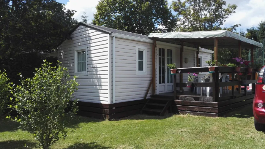 Camping de Tauves