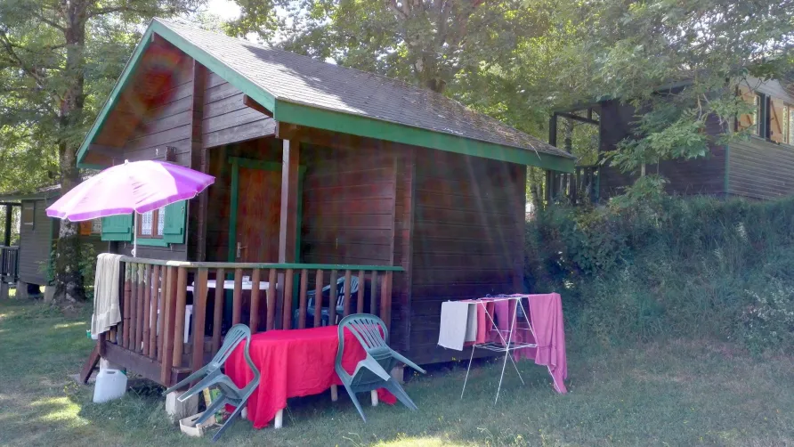 Camping de Tauves