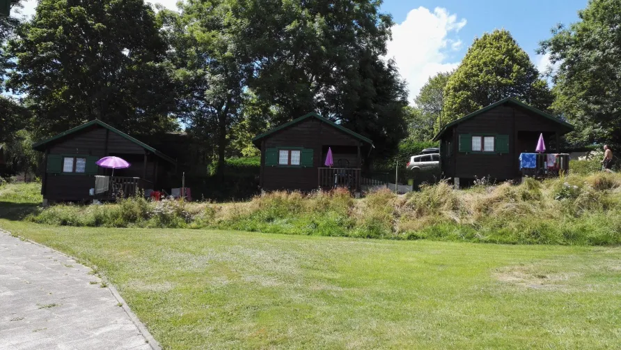 Camping de Tauves