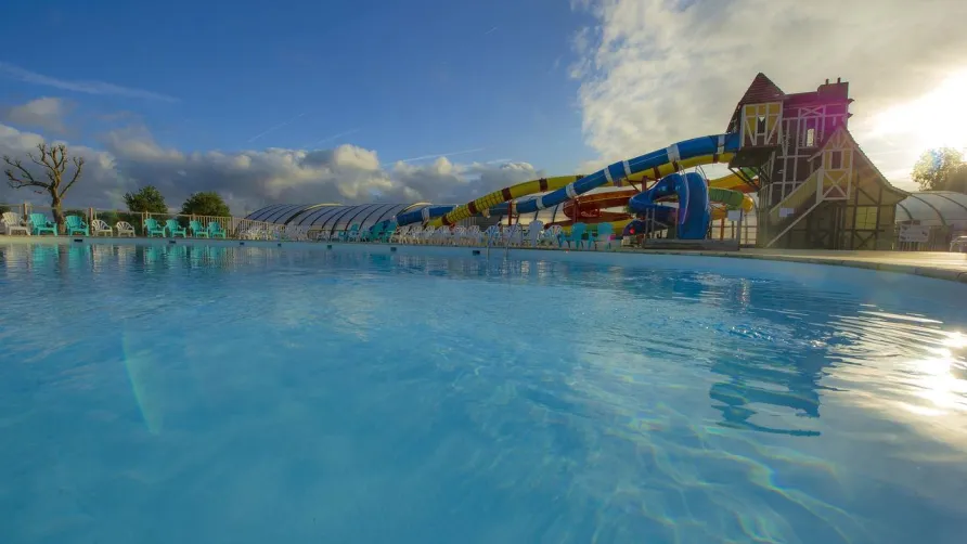 Capfun - Camping Les Falaises