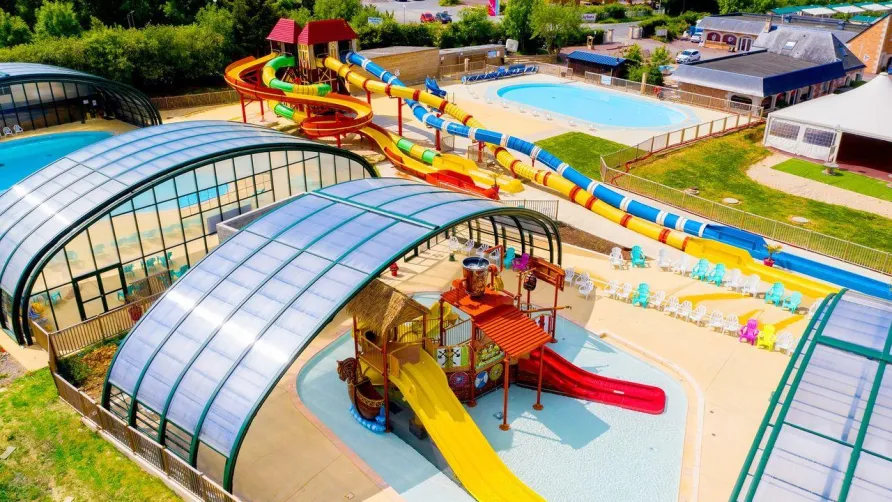 Capfun - Camping Les Falaises
