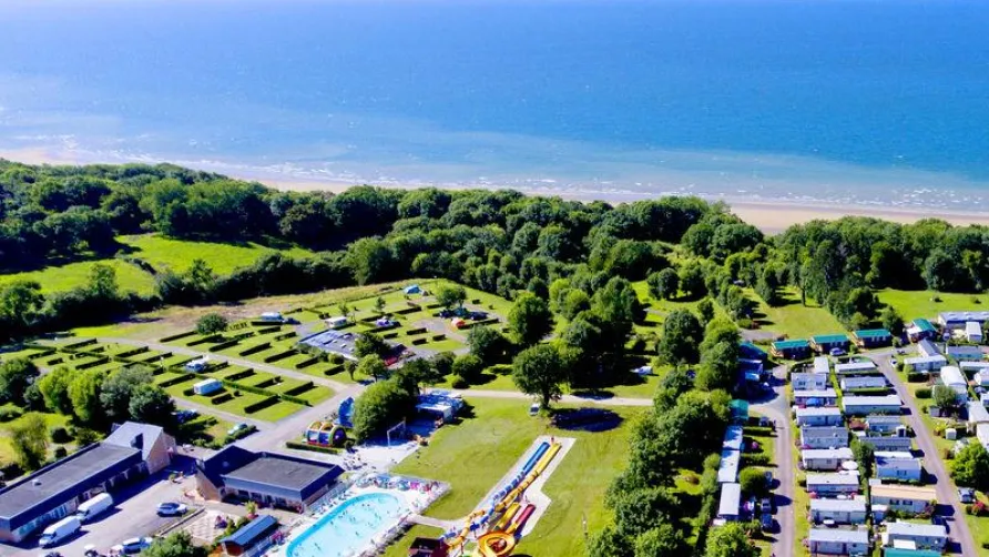 Capfun - Camping Les Falaises