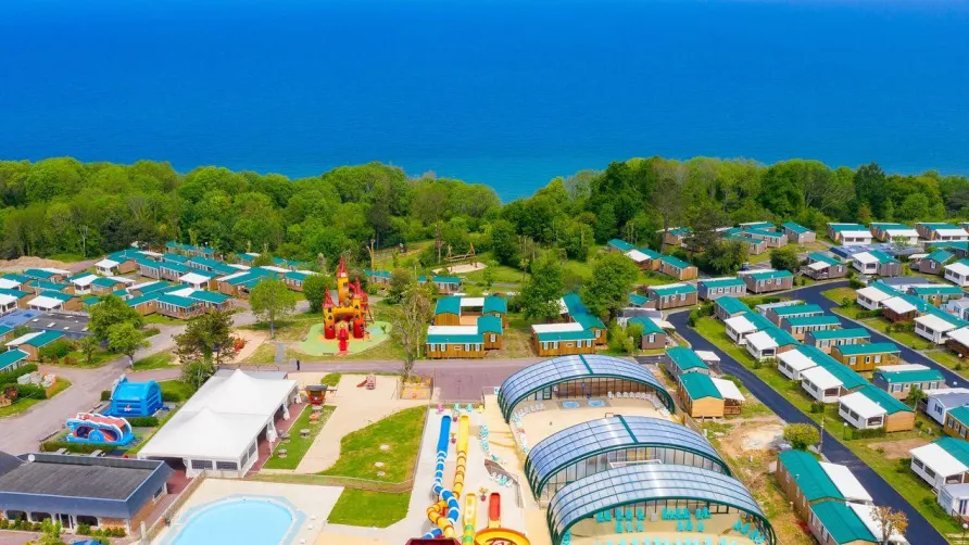 Capfun - Camping Les Falaises