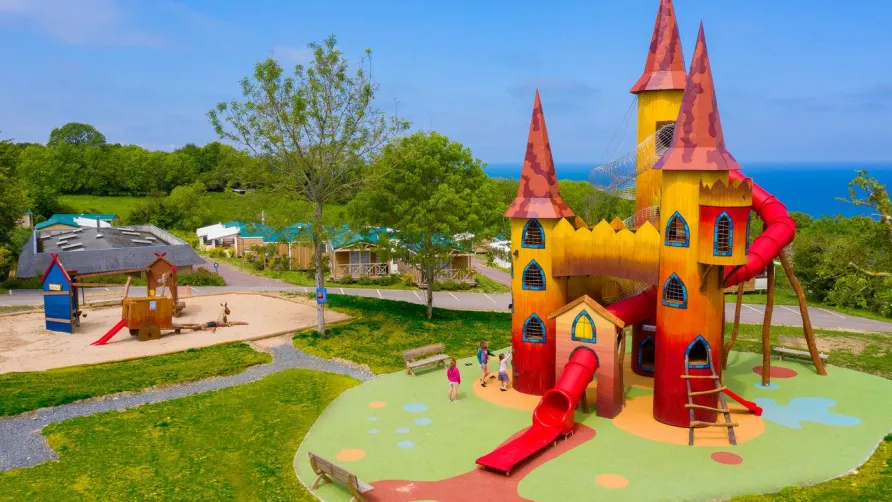 Capfun - Camping Les Falaises