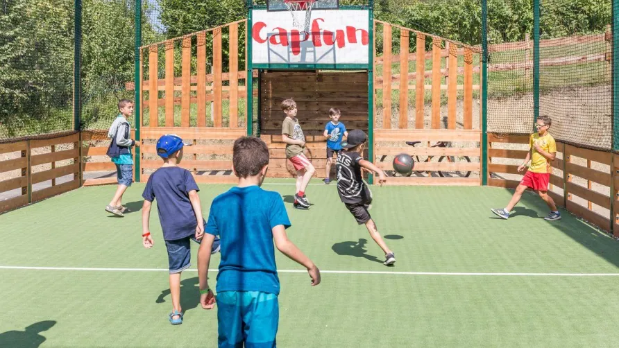 Capfun - Camping Les Falaises