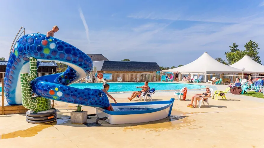 Capfun - Camping Les Falaises