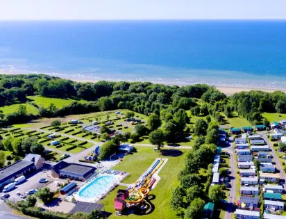 Capfun - Camping Les Falaises