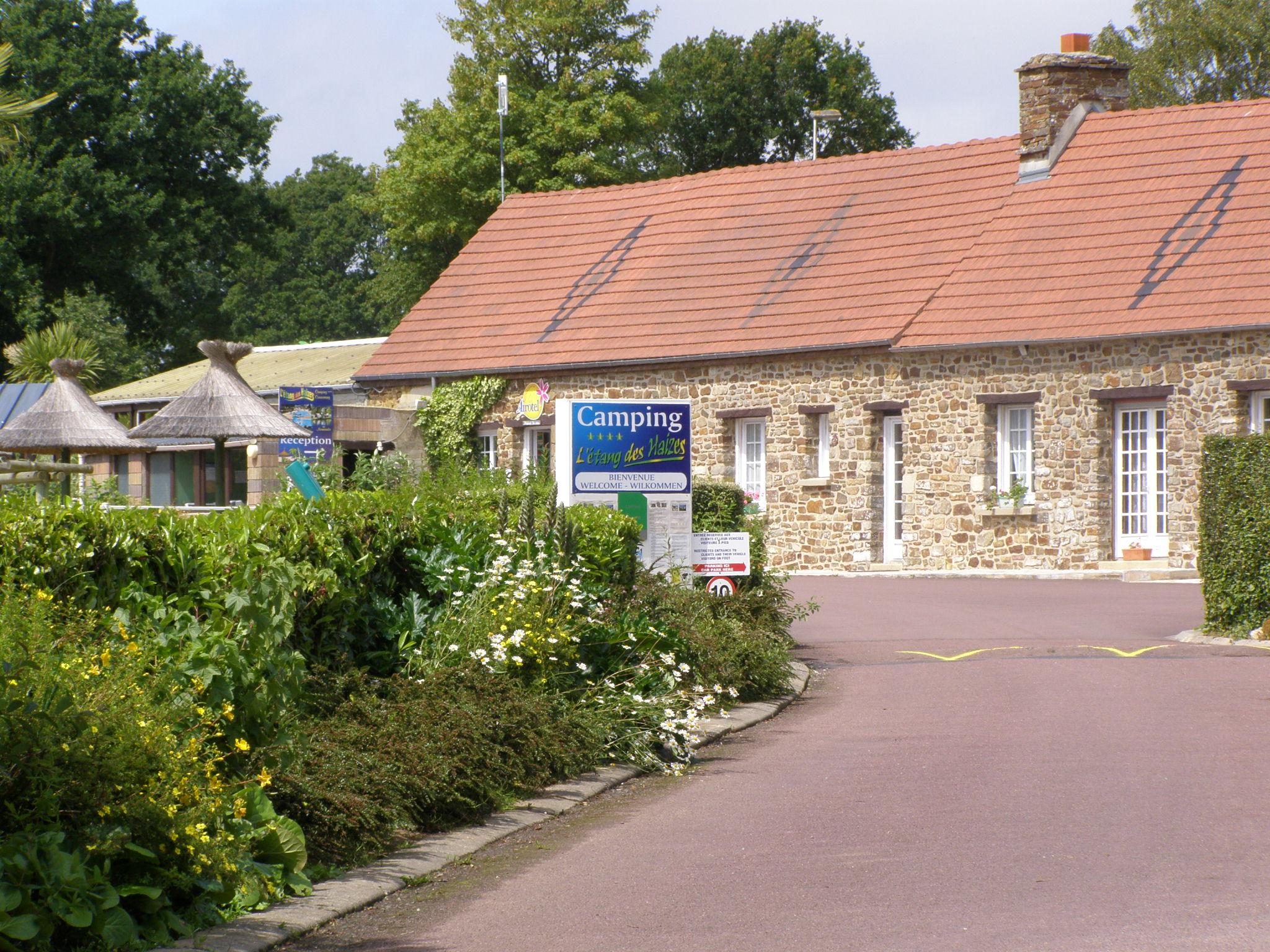 Camping Etang des Haizes